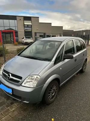 Opel Meriva 1.6 16V (Essentia) Bild 2