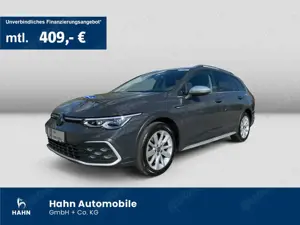 Volkswagen Golf Variant Golf VIII Variant Alltrack 2.0TDI DSG 4M AHK Cam