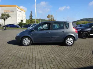 Renault Scenic Scenic 2.0 16V  Tüv 4/27 Klima 1-Hand Bild 4