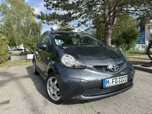 Toyota Aygo neu tuv bıs September 2027