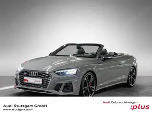 Audi S5 Cabrio 3.0 TFSI qu Laser HUD 360° Massage BO