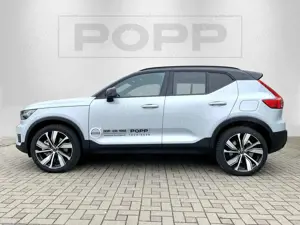 Volvo XC40 P8 AWD Pure Electric Pro 360° ACC PANO WÄPU Bild 3