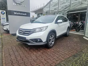 Honda CR-V Diesel 2.2i DTEC 4WD Automatik Executive /AHK 2000