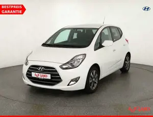 Hyundai iX20 1.6 blue Space Plus Navi Kamera Sitzheizung