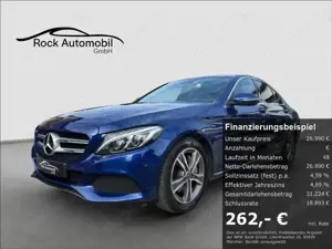 Mercedes-Benz C 250 CGI Avantgarde LED Schiebedach *Garantie*