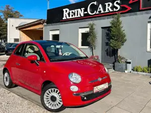 Fiat 500 1.2/58TKM//PANO/KLIMA/MFL/ALLWETTER/