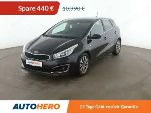 Kia Ceed / cee'd 1.6 GDI UEFA Euro 2016*NAVI*TEMPO*CAM*PDC*SHZ*