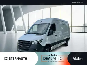 Mercedes-Benz Sprinter Sprinter 319 KA 36 HD Autom. Navi LED Standhzg