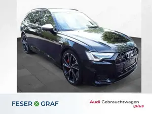 Audi S6 Avant TDI qu. tiptro+ACC+Matrix+BO+Kamera+