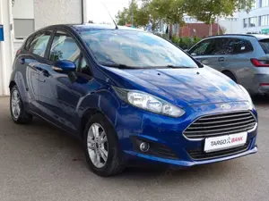 Ford Fiesta 1,0 EcoBoost SYNC Edition Klima Alu SHZ Bild 1
