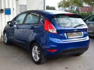 Ford Fiesta 1,0 EcoBoost SYNC Edition Klima Alu SHZ Bild 4