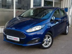 Ford Fiesta 1,0 EcoBoost SYNC Edition Klima Alu SHZ Bild 3