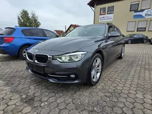 BMW 318 Baureihe 3 Touring 318 d Sport Line /TÜV NEU