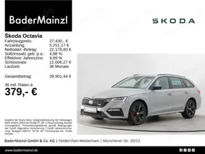 Skoda Octavia Combi RS 1.4 TSI iV DSG Navi SHZ Virtual