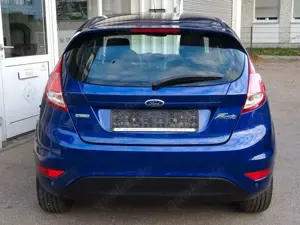 Ford Fiesta 1,0 EcoBoost SYNC Edition Klima Alu SHZ Bild 5