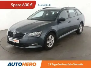 Skoda Superb 1.5 TSI ACT Active*NAVI*PDC*SHZ*TEMPO*