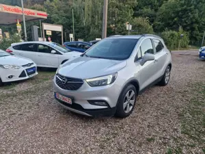 Opel Mokka X 4x4 Navi LED Kamera 1Hd Scheckh DAB 17" Tempom