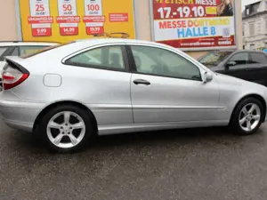 Mercedes-Benz C 180 C 180 Kompressor (203.746) Bild 5