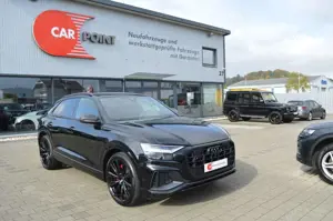 Audi SQ8 quat*360°*HUD*Matrix*Sitzbel*BO*Pano*5j WG
