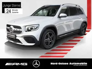 Mercedes-Benz GLB 220 d AHK PANO STANDHZG SHZ NAVI KAMERA PDC