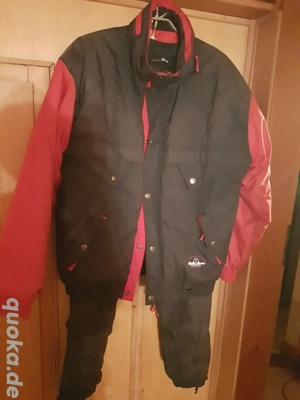 Skianzug in Größe XL