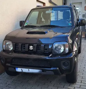 Suzuki Jimny Jimny Comfort Ranger
