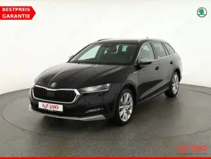 Skoda Octavia Combi 2.0 TDI DSG Scout 4x4 LED Head-Up