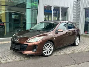 Mazda 3 Lim. 185PS Sports-Line RVM PDC Xenon