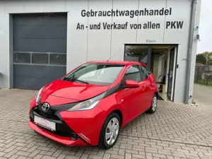Toyota Others AYGO X*GJREIFEN*SCHECKHEFT*LED*FREISPRECH
