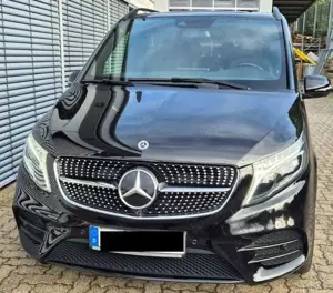 Mercedes-Benz V 300 4Matic Avantgarde Edition Airmatik MwSt ausweisbar