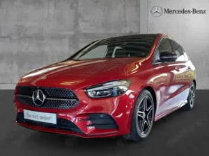 Mercedes-Benz B 220 4MATIC AMG+NIGHT+AHK+FAP+PANO+MULTIBEAM+KAM