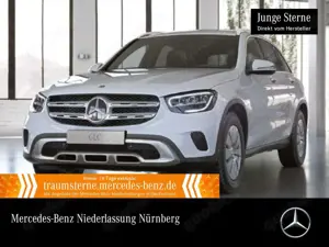Mercedes-Benz GLC 200 d 4M LED+KAMERA+KEYLESS+9G