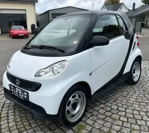 smart forTwo smart fortwo coupe pure micro hybrid drive
