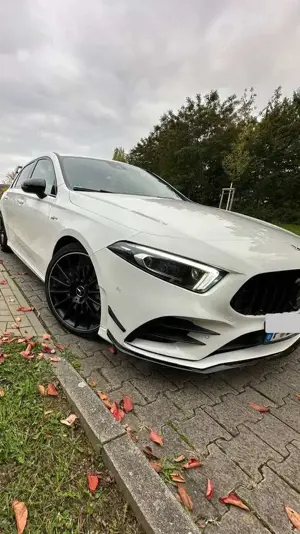 Mercedes-Benz A 35 AMG Mercedes-Benz A 35 AMG Night “19 zoll, Alufelgen