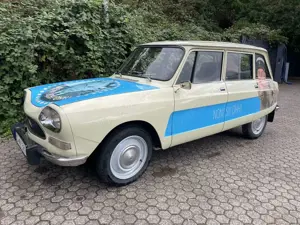 Citroen Ami Familiare