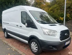 Ford Transit Neuer TÜV