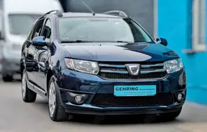 Dacia Logan Bild 4