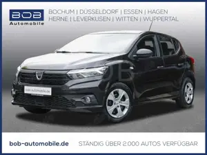 Dacia Sandero Essential SCe 65 Klima+Carplay+LED