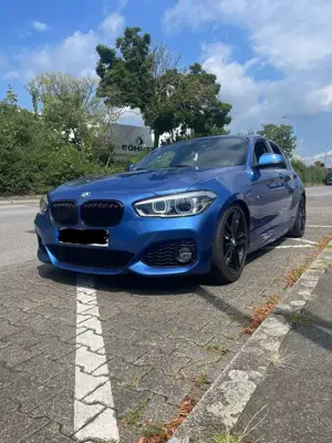 BMW 118 118i Edition M Sport Shadow