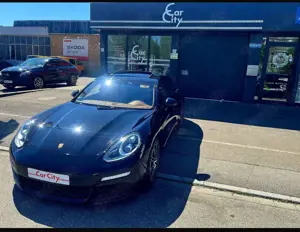 Porsche Panamera 3,0D*K-GO*StandH*ChroP*Yacht-D*360*GSD*L-Heiz*