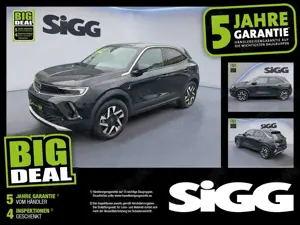 Opel Mokka 1.2 Turbo Elegance FLA SpurW LM KAM LED