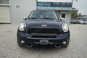 MINI Cooper S Countryman All4 |Navi| |Bi-Xenon| |PDC| Bild 3