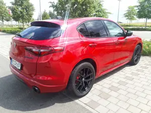 Alfa Romeo Stelvio Stelvio 2.2 Diesel 16V AT8 Q4Veloce Ti Bild 4