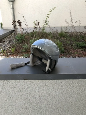 2 Skihelme zu verkaufen