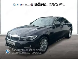 BMW 318 d Luxury Line Aut. Navi LED Sport SHZ PDC ActiveGu