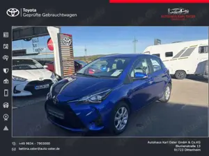 Toyota Yaris 1.0 VVT-i Comfort