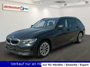 BMW 320 320d Kombi Auto. LED T-Leder Navi AAC ACC