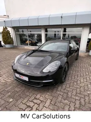 Porsche Panamera Bild 2