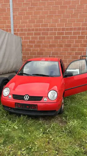 Volkswagen Lupo Basis