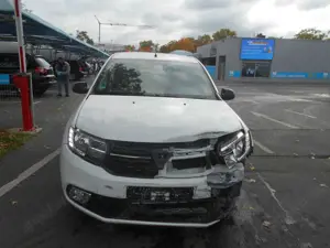 Dacia Sandero Essential/EURO6/UNFALL
